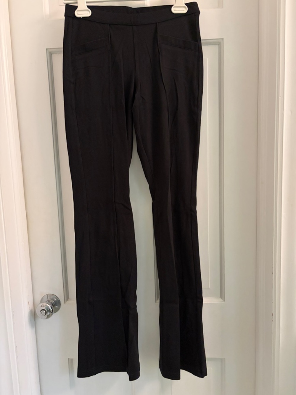 NEW! Black Slim Pants by HUE.